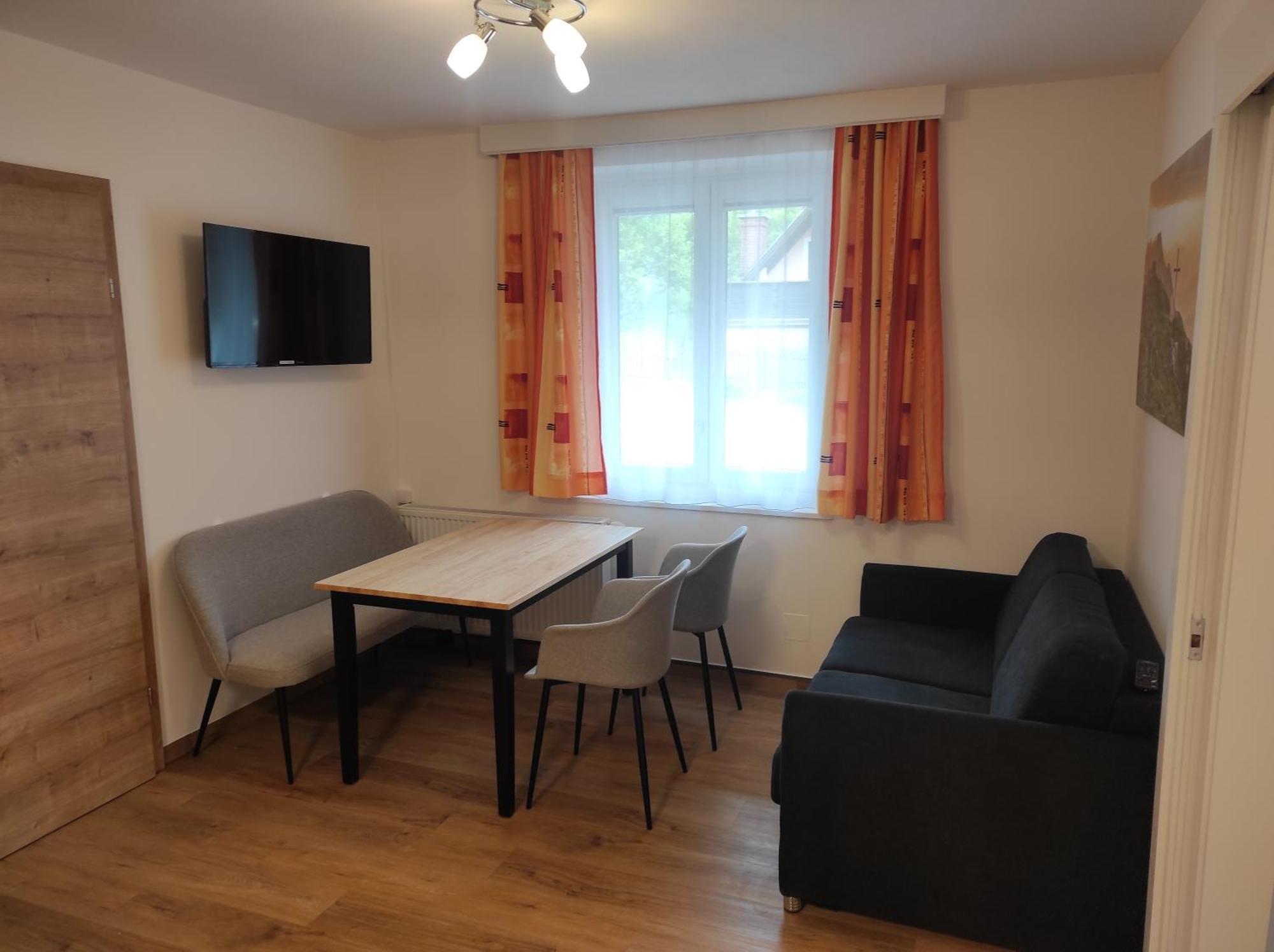 Putz Appartements Grobming Eksteriør billede